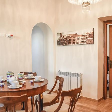 Penthouse Angelo Brunetti Rom Eksteriør billede