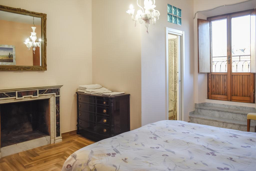 Penthouse Angelo Brunetti Rom Eksteriør billede