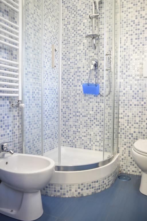 Penthouse Angelo Brunetti Rom Eksteriør billede