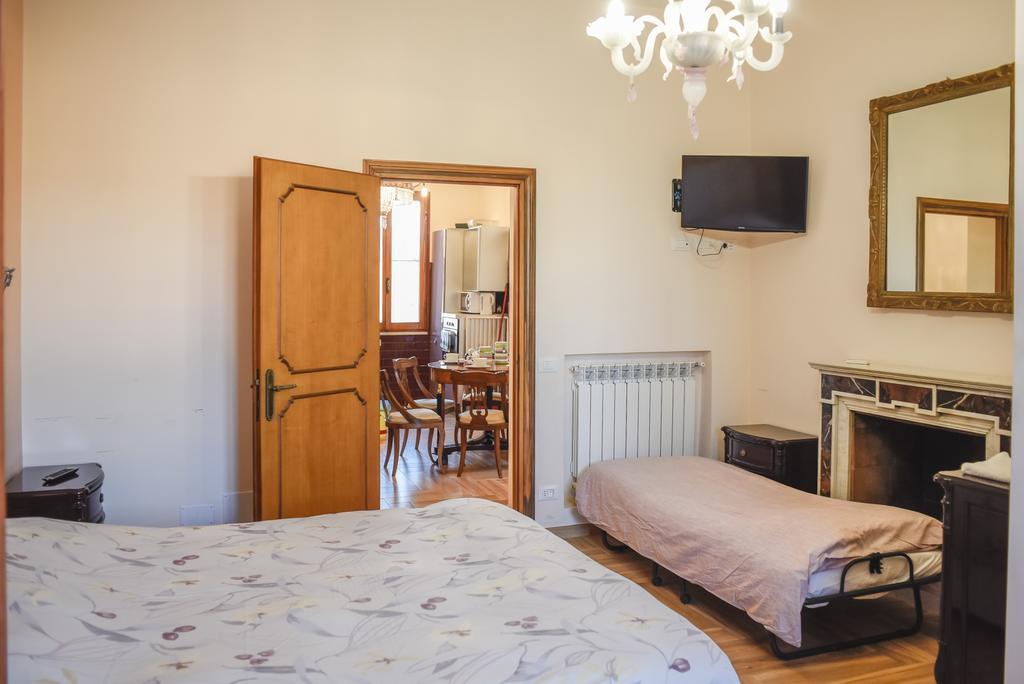 Penthouse Angelo Brunetti Rom Eksteriør billede