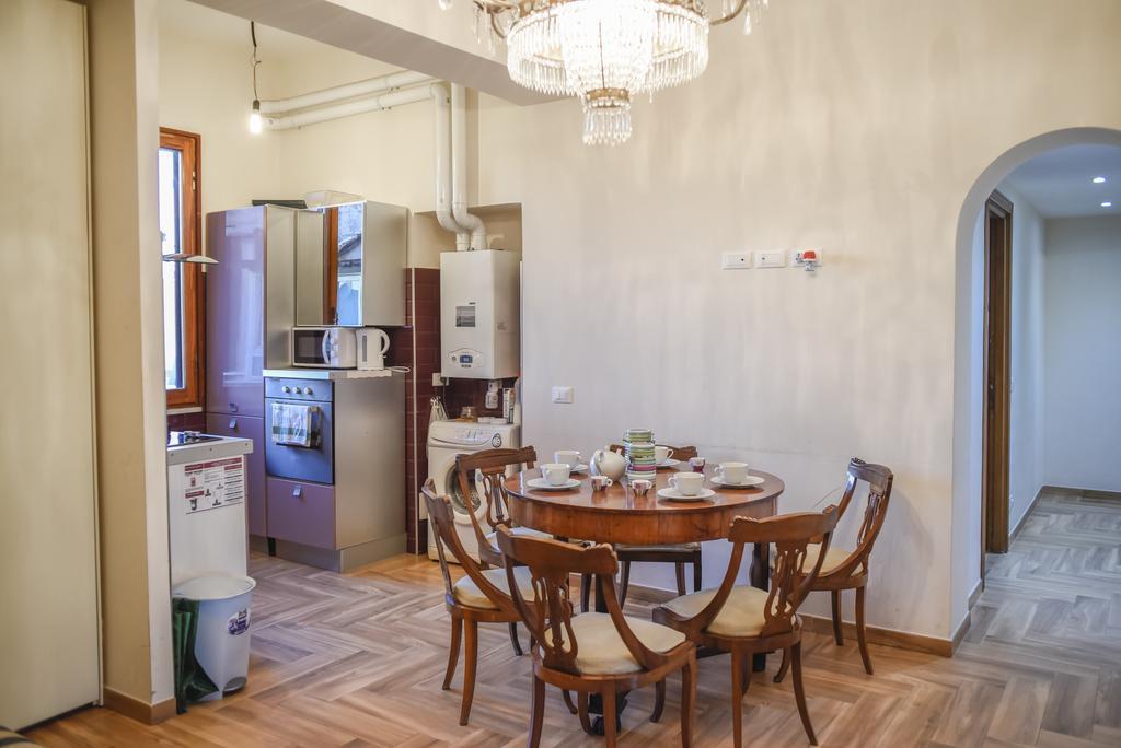 Penthouse Angelo Brunetti Rom Eksteriør billede