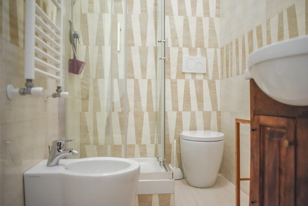 Penthouse Angelo Brunetti Rom Eksteriør billede