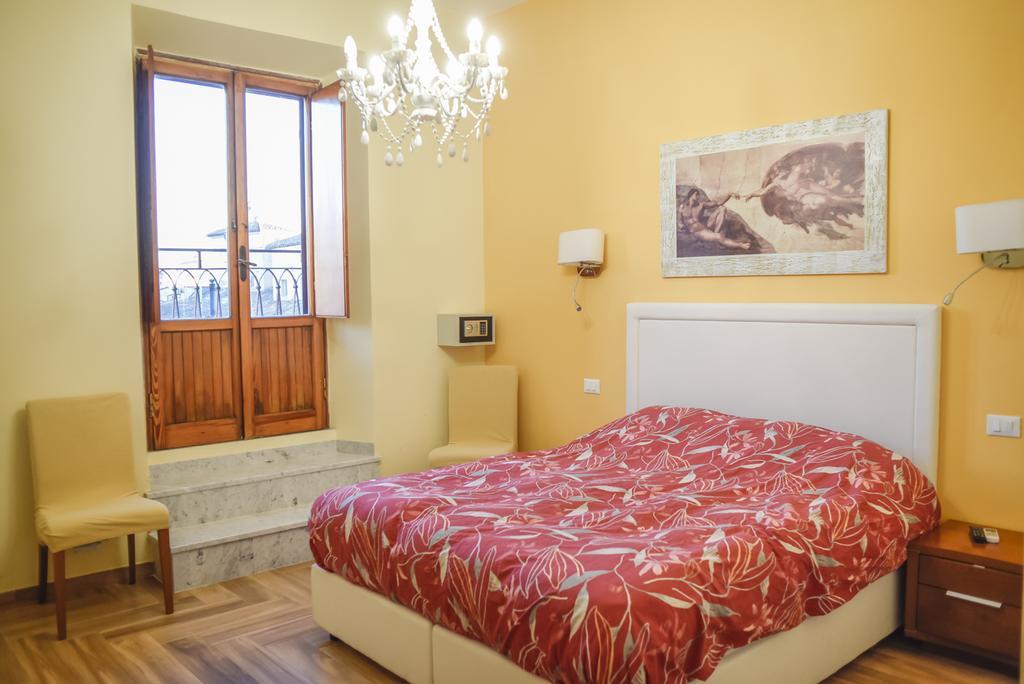 Penthouse Angelo Brunetti Rom Eksteriør billede