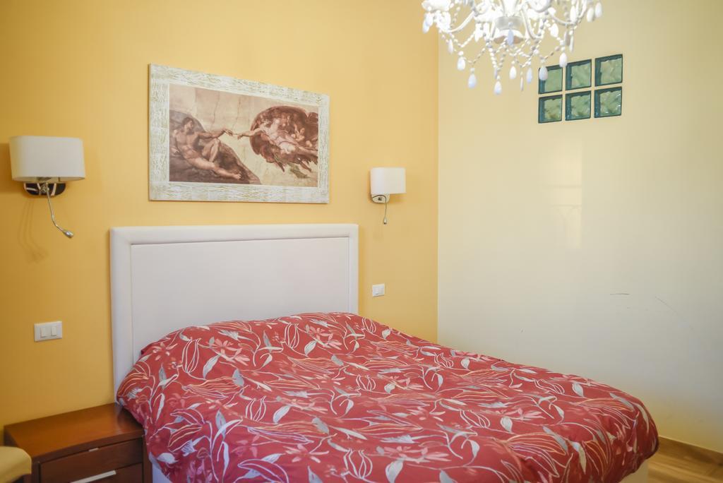 Penthouse Angelo Brunetti Rom Eksteriør billede